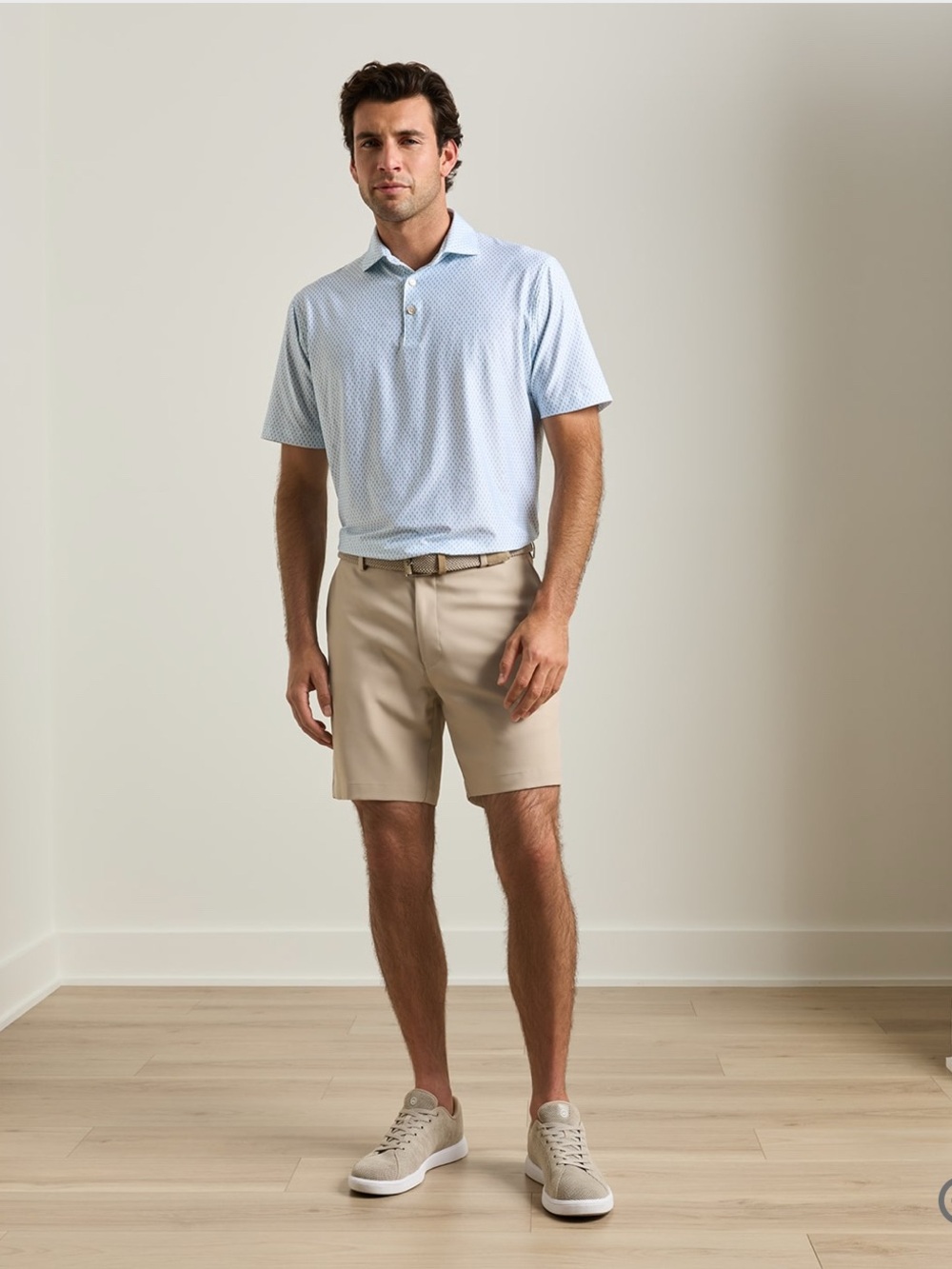 Peter Millar NWT! Men's salem classic fit Performance Golf shorts 42 $105 retail